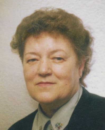 Frau Anni Schindler