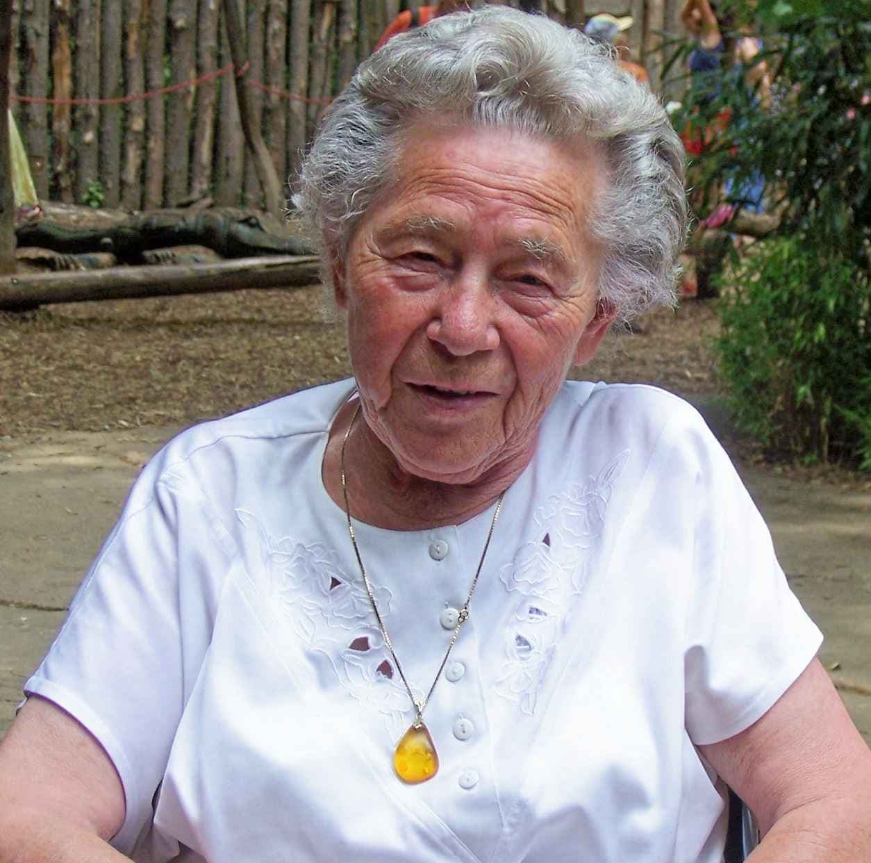 Frau Else Schottenhaml