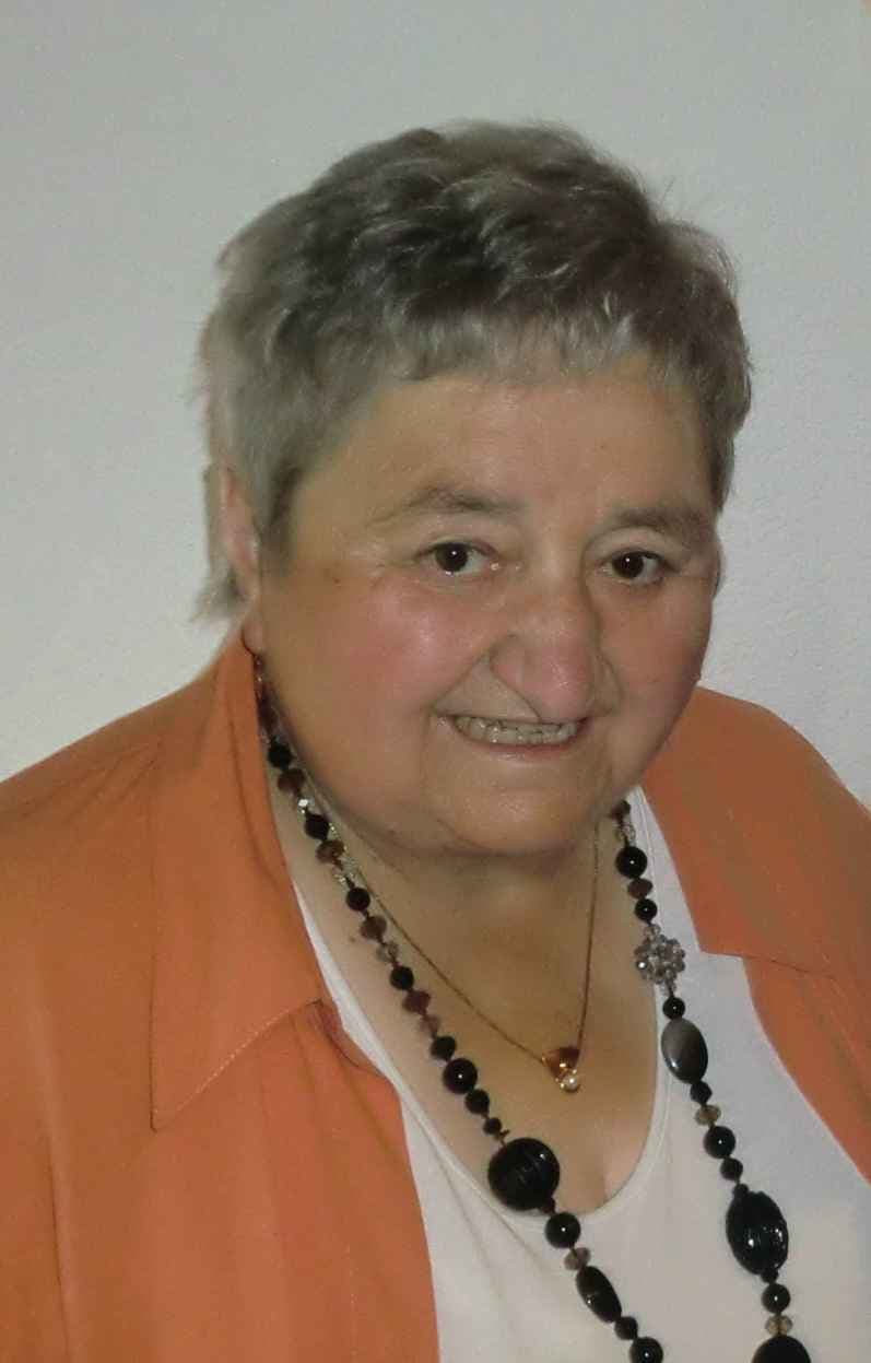 Frau Lina Barthelmann