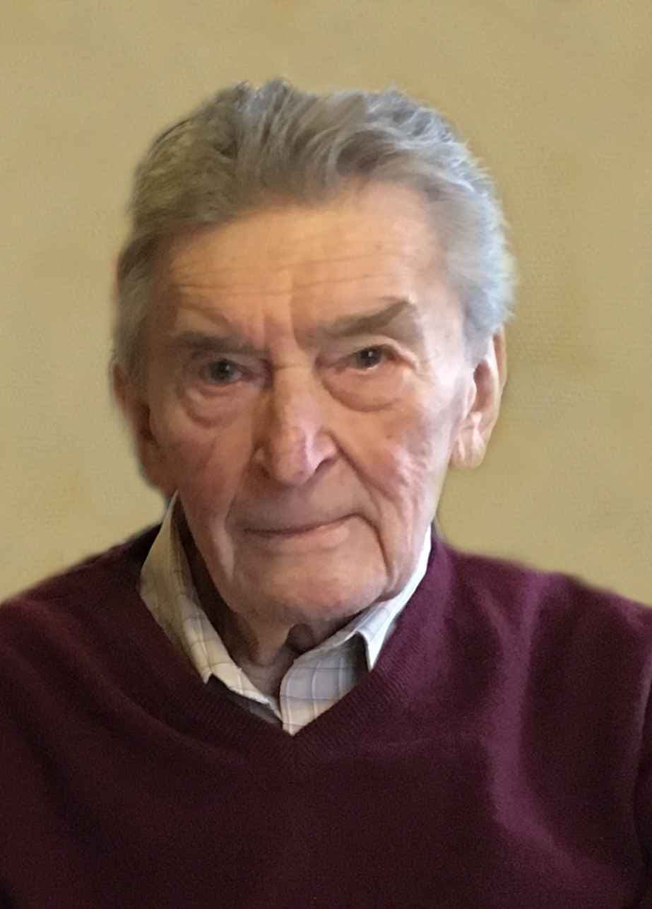 Herr Friedrich Krauß
