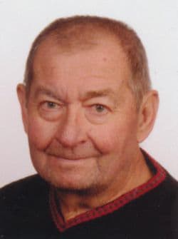 Herr Reinhard Reger