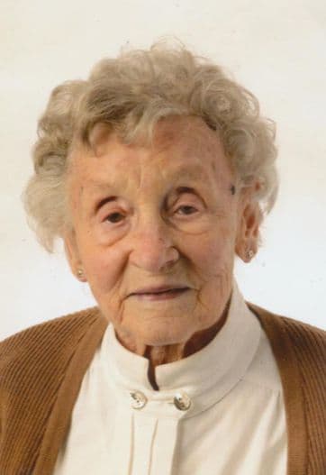 Frau Margarete Lindner