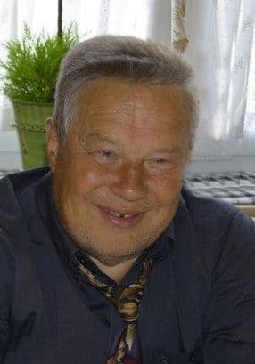 Herr Heinz Friedrich