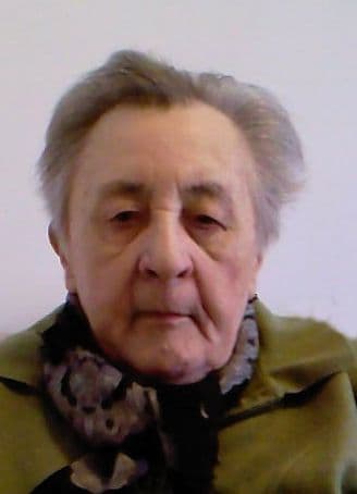 Frau Hedwig Heinl