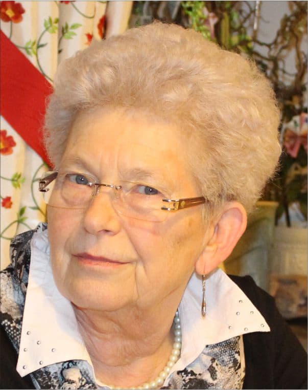 Frau Rosa Reichl