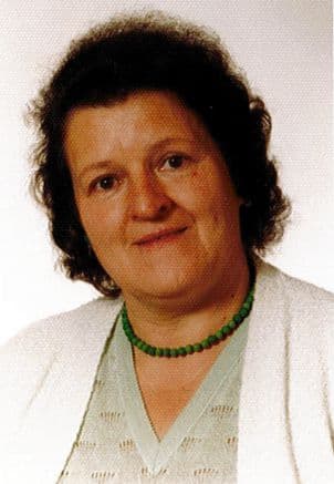 Frau Gertrud Lindner