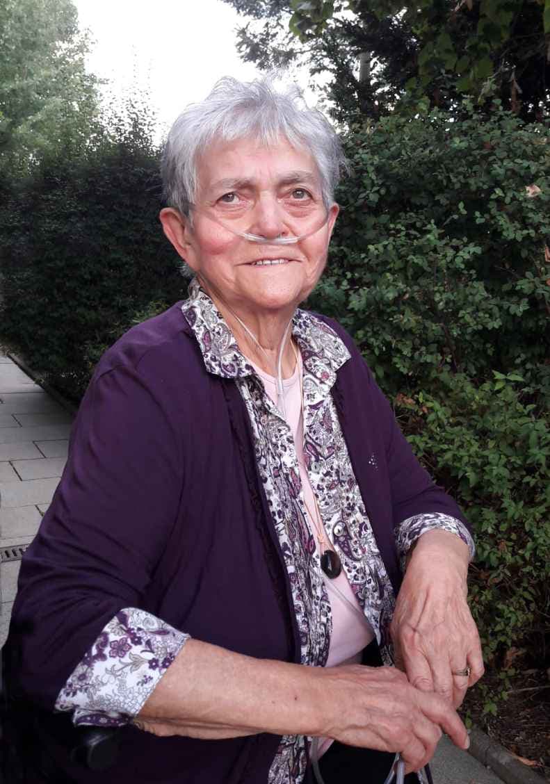 Frau Christa Walter
