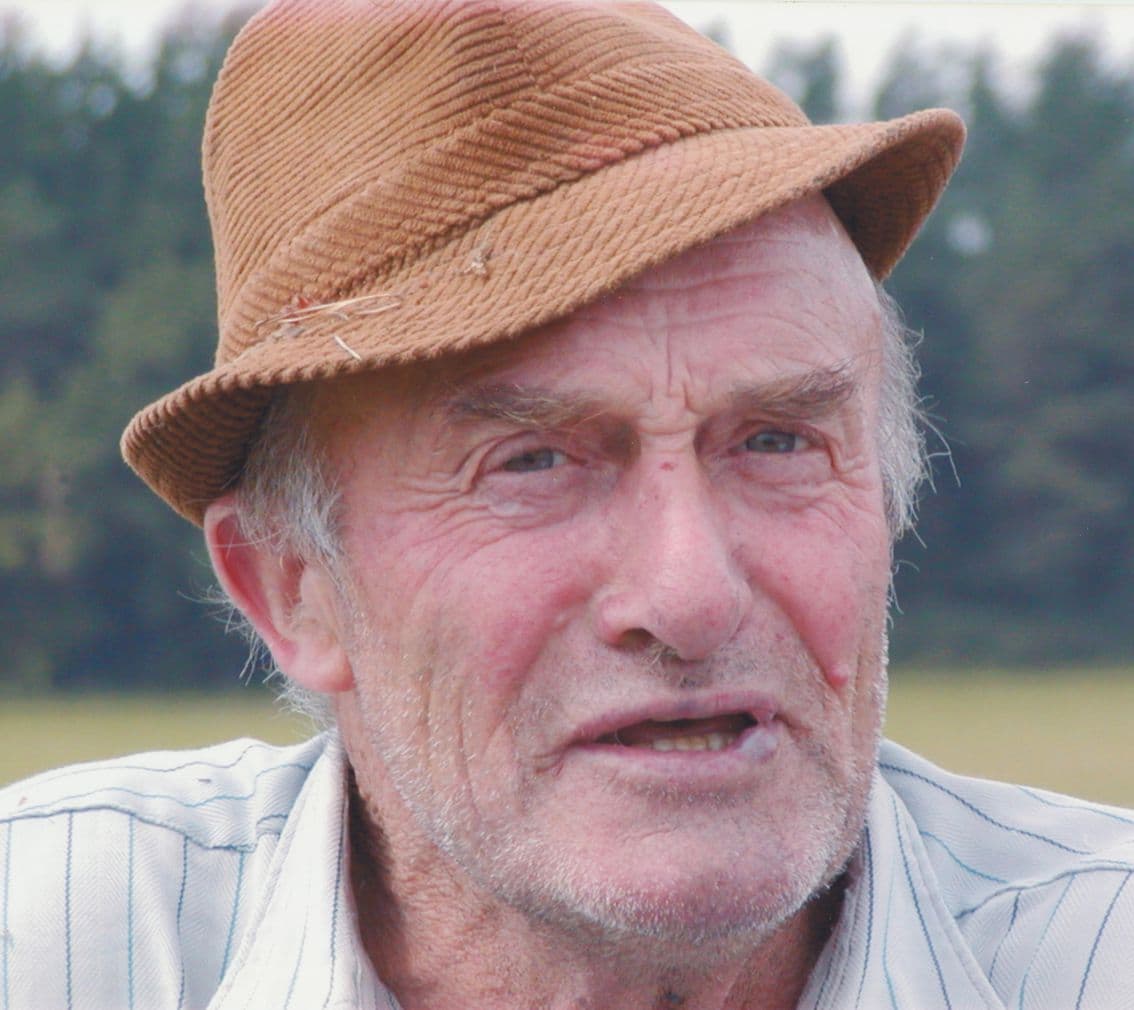Herr Hermann Kreutzer