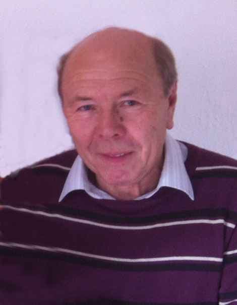Herr Hans-Jürgen Wilde