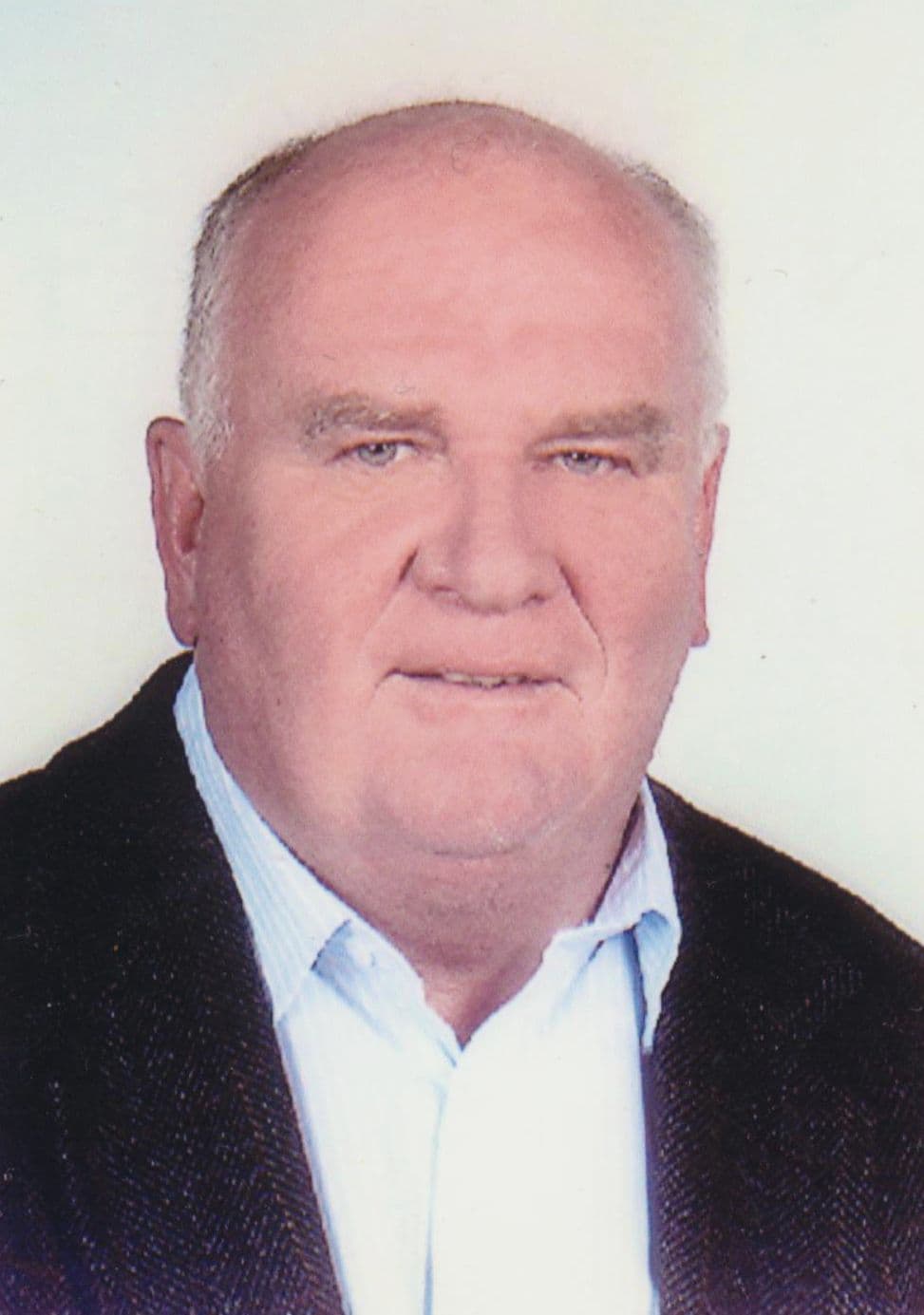 Herr Werner Walter