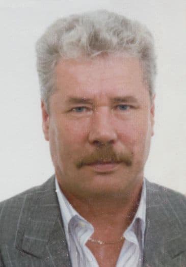 Herr Waldemar Fischer