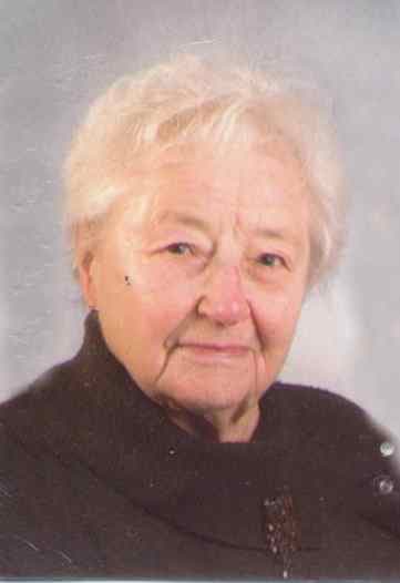 Frau Magarete Friedrich