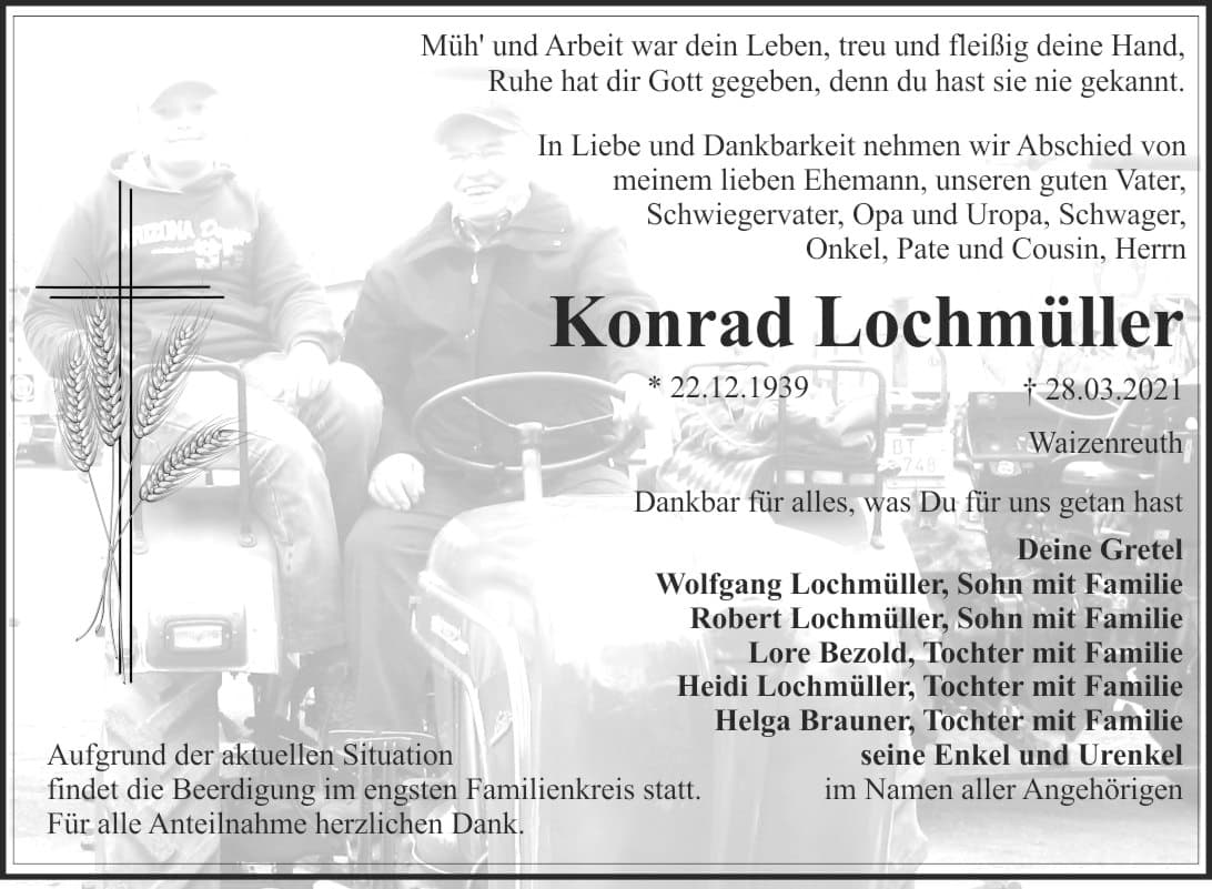 Herr Konrad Lochmüller