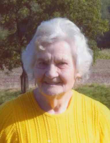 Frau Agnes Peinelt