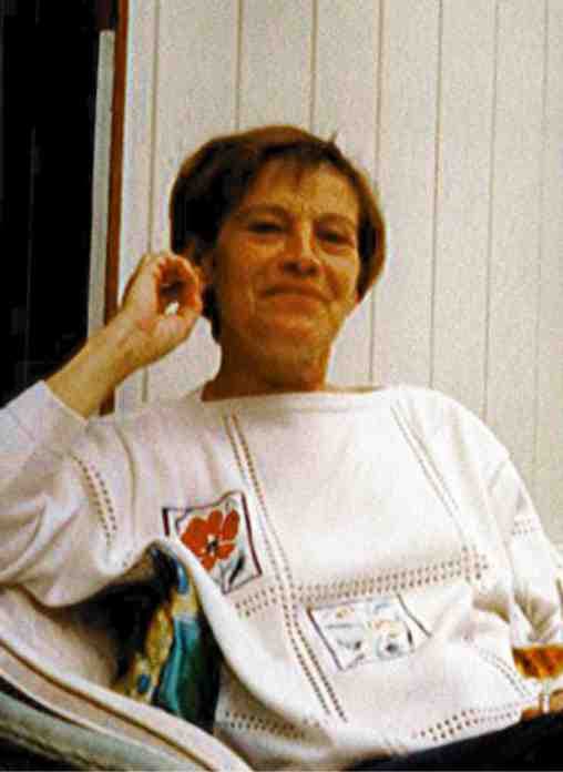 Frau Traudi Schorr