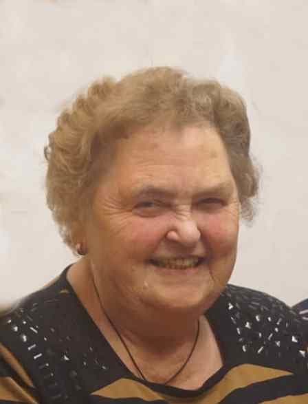 Frau Hilde Busch