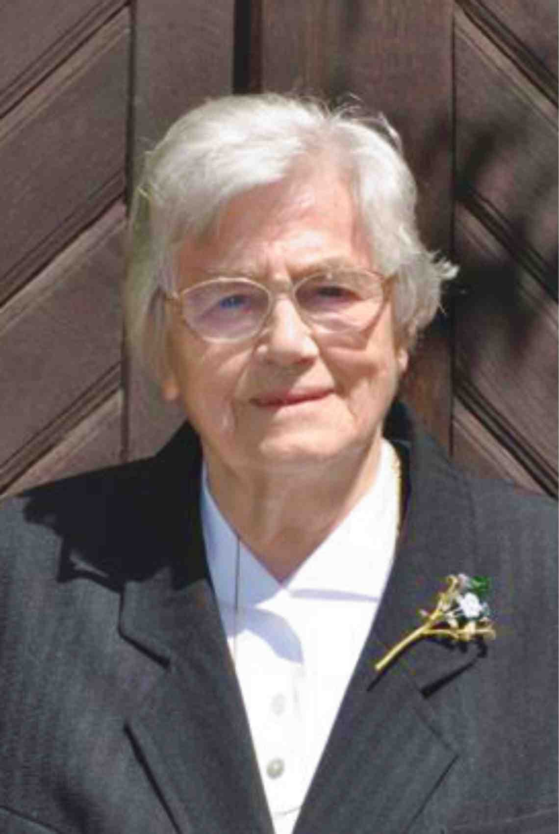 Frau Margarete Lautner