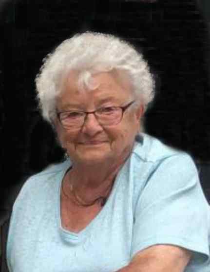 Frau Gertrud Klotz