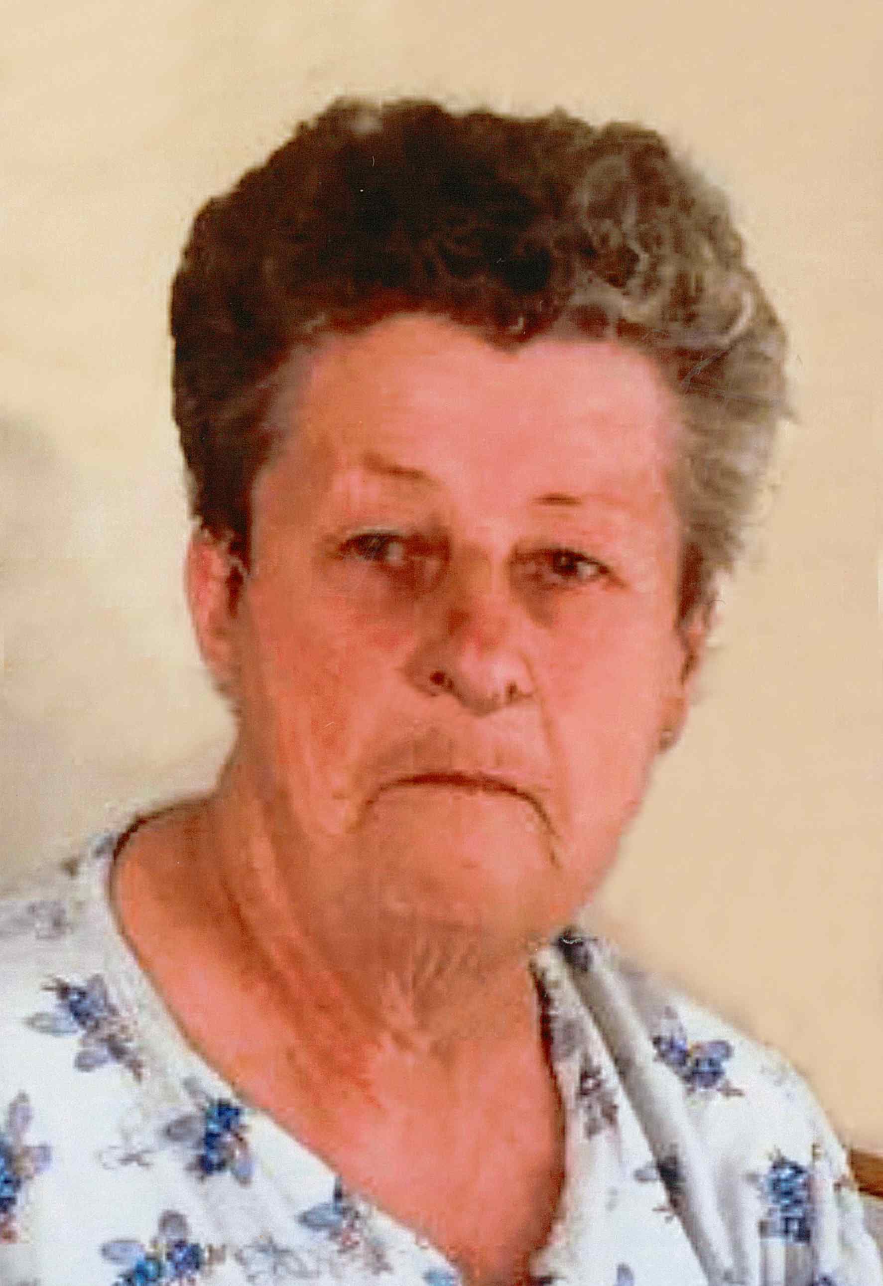Frau Brigitte Wolf