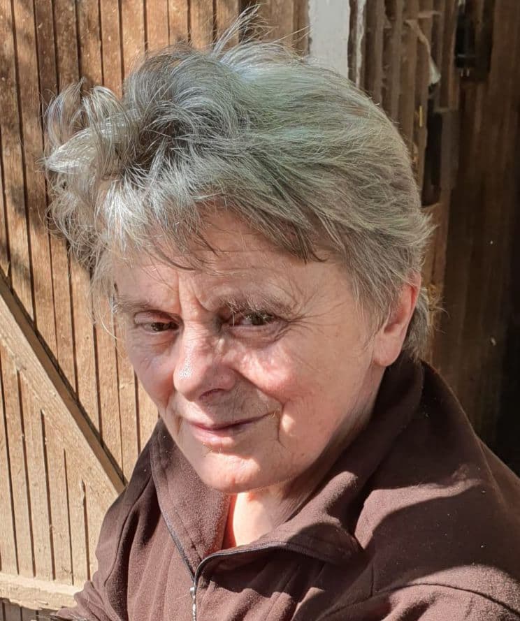 Frau Maria Legath