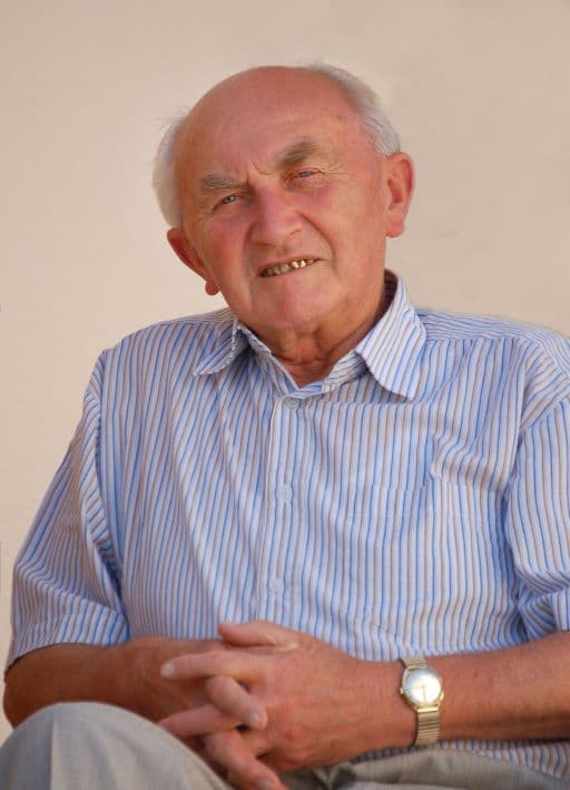 Herr Georg Sorger