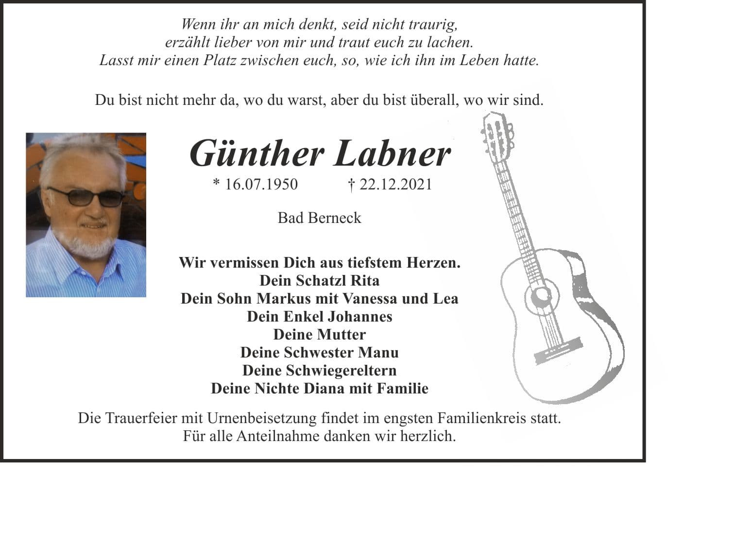 Herr Günther Labner