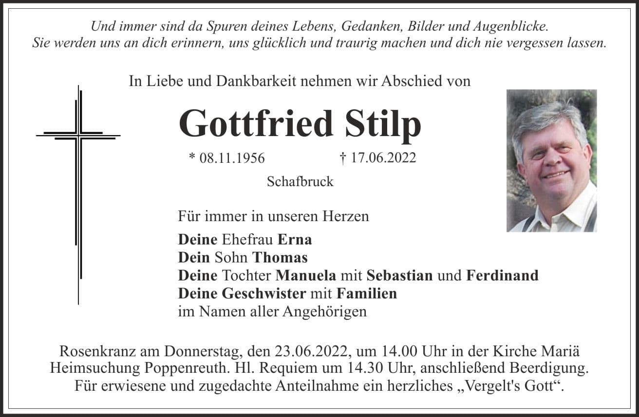 Herr Gottfried Stilp